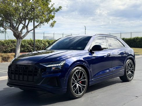 Used 2020 Audi SQ8 Prestige w/ Prestige Package AWD/4WD image 1