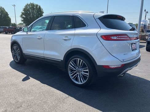 Used 2015 Lincoln MKC AWD w/ Equipment Group 102A Reserve image 4