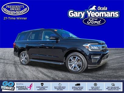 Certified 2023 Ford Expedition Limited