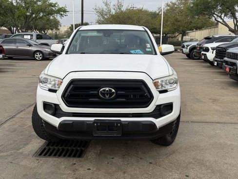 Certified 2021 Toyota Tacoma SR w/ SR Convenience Package image 2