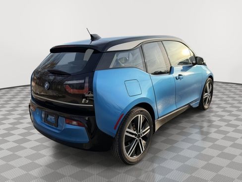 Used 2018 BMW i3 image 6