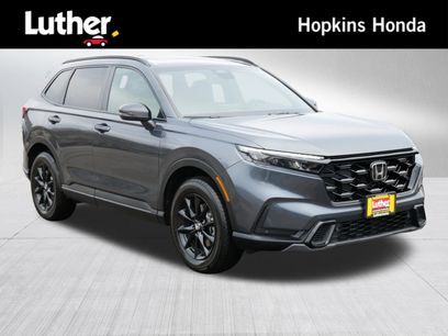 Certified 2026 Honda CR-V Sport-L