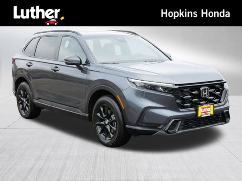 Certified 2026 Honda CR-V Sport-L image 1