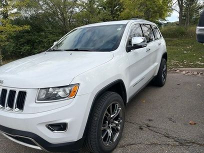 Used 2014 Jeep Grand Cherokee Limited