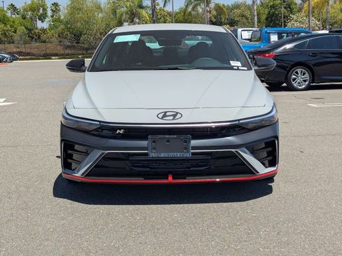 New 2025 Hyundai Elantra N image 9