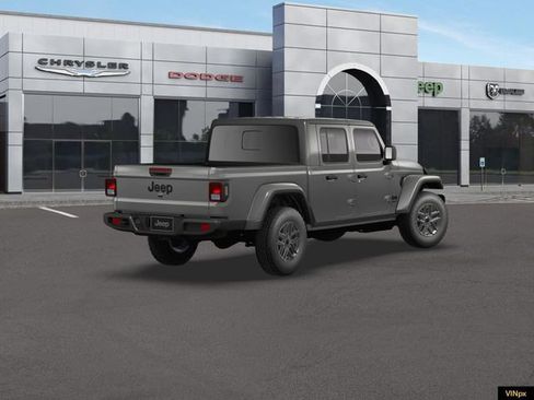 New 2026 Jeep Gladiator Sport AWD/4WD image 7