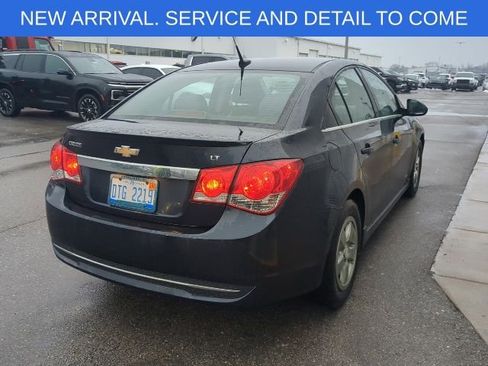 Used 2014 Chevrolet Cruze LT w/ All-Star Edition image 7
