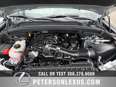 Used 2024 Jeep Grand Cherokee L Laredo AWD/4WD image 10