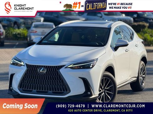 Used 2026 Lexus NX 350 350 Base w/ Accessory Package (2T) image 1