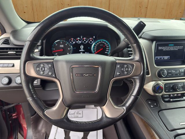Used 2020 GMC Yukon XL Denali AWD/4WD image 10