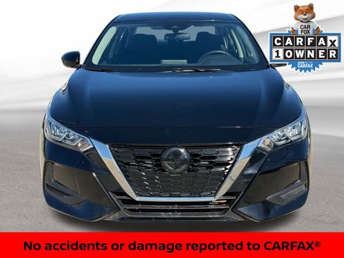 Certified 2022 Nissan Sentra S image 3