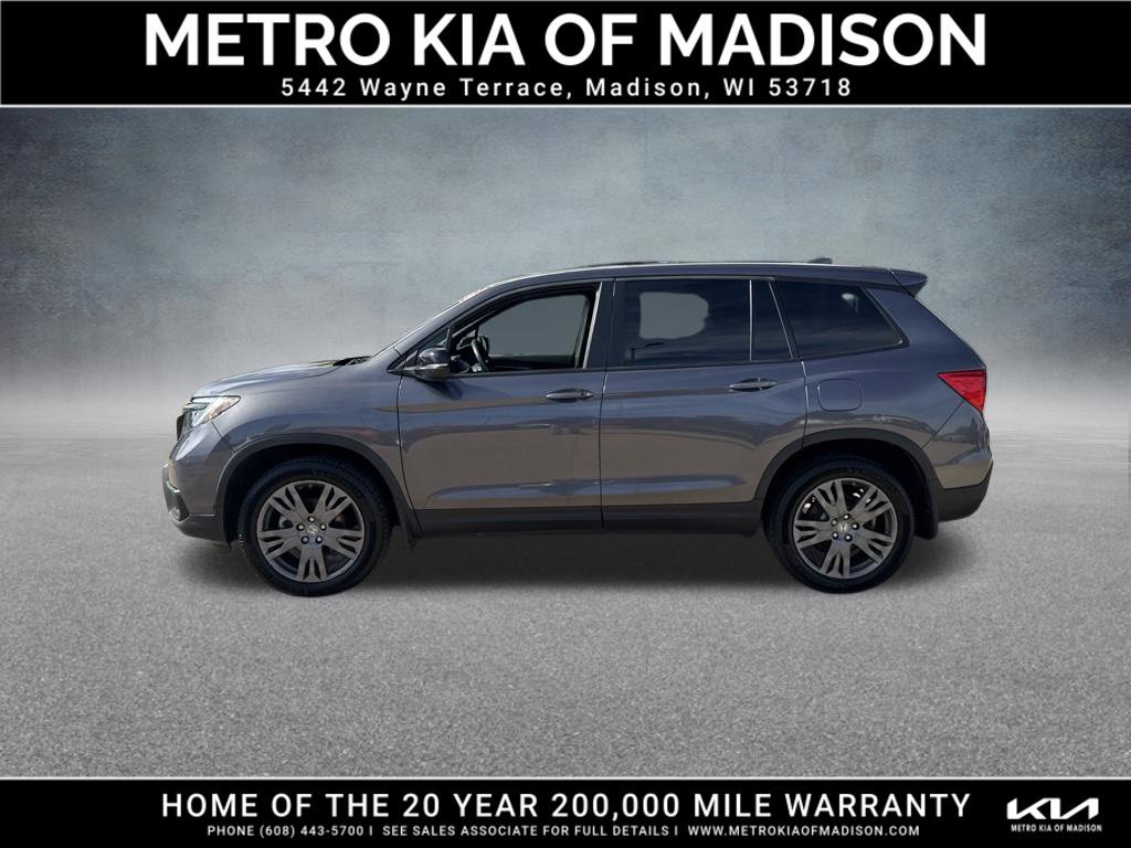 Used 2019 Honda Passport EX-L image 2