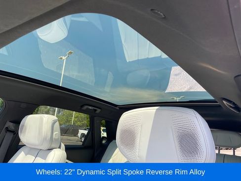 Certified 2024 Cadillac Lyriq Luxury AWD/4WD image 16