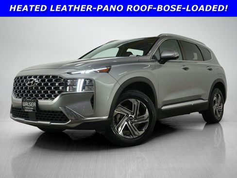 Used 2023 Hyundai Santa Fe SEL w/ Premium Package image 1