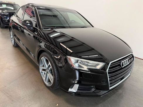 Used 2018 Audi A3 2.0T Premium FWD image 4