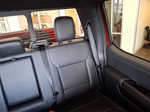 New 2025 Ford F150 Lariat w/ Equipment Group 502A High image 14