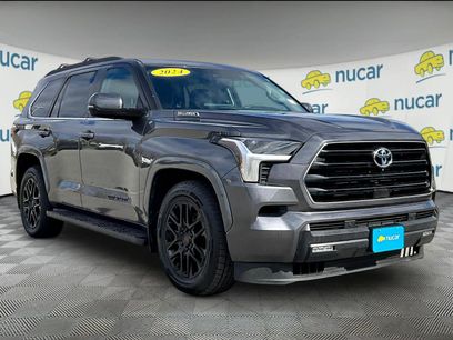 Used 2024 Toyota Sequoia SR5