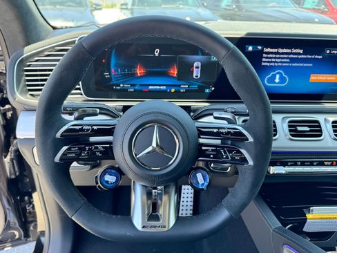 New 2025 Mercedes-Benz GLE 63 AMG S image 24