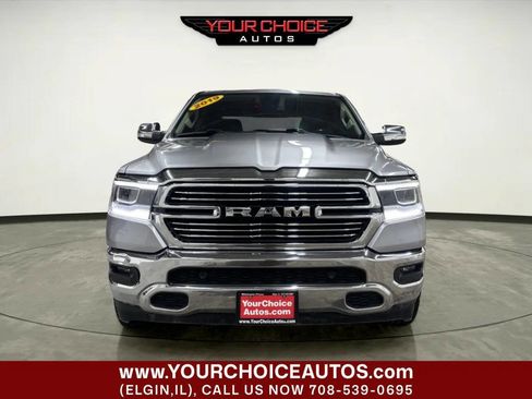 Used 2019 RAM 1500 Laramie image 8