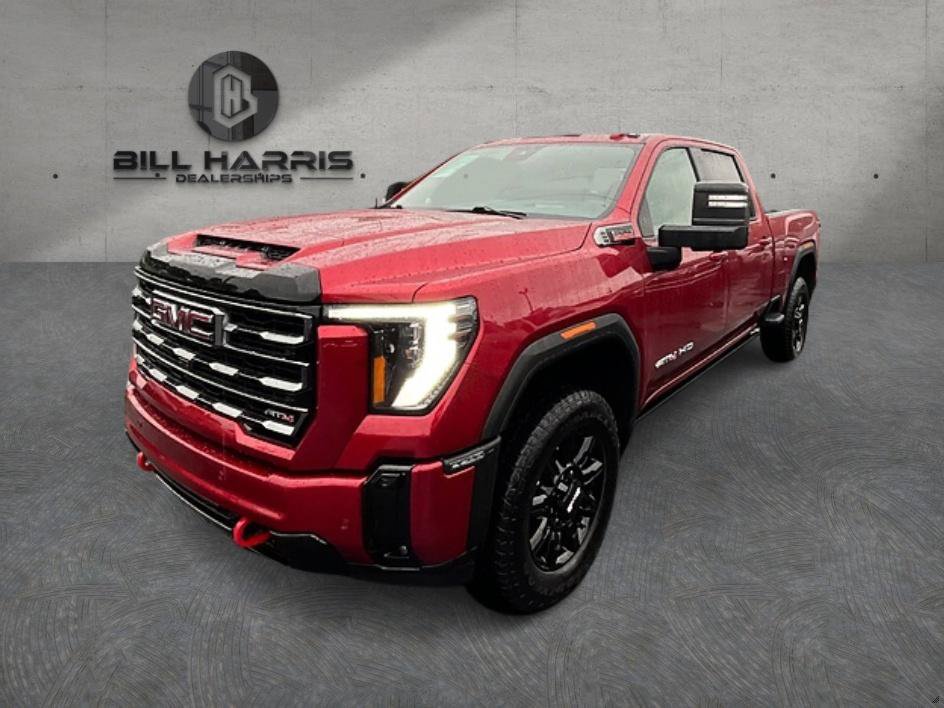Used 2026 GMC Sierra 3500 AT4 w/ AT4 Premium Plus Package AWD/4WD image 1