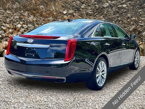 Used 2017 Cadillac XTS Luxury FWD image 2