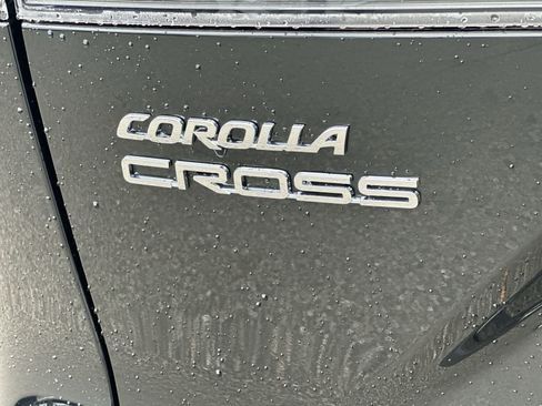 New 2026 Toyota Corolla Cross L AWD/4WD image 16
