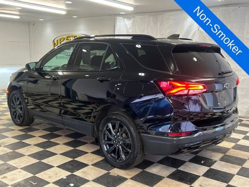 Used 2022 Chevrolet Equinox RS image 8