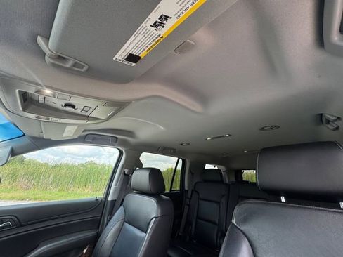 Used 2017 Chevrolet Tahoe LT RWD image 27