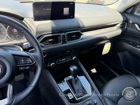 Certified 2025 MAZDA CX-5 AWD 2.5 S w/ Select Package image 27