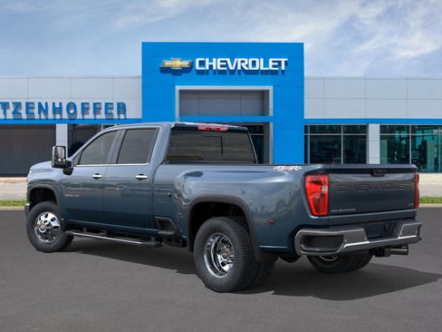 New 2026 Chevrolet Silverado 3500 LTZ w/ LTZ Plus Package image 3