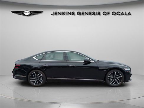 Certified 2025 Genesis G80 2.5T Advanced image 6