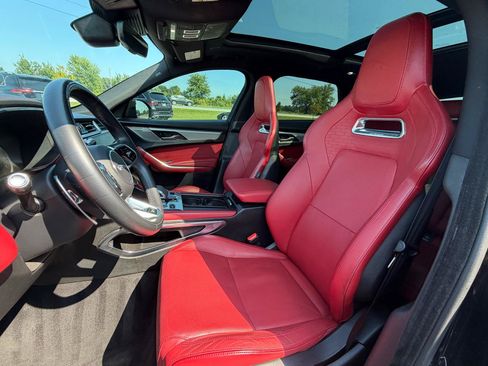 Used 2021 Jaguar F-PACE R-Dynamic S AWD/4WD image 5