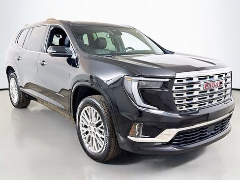 Used 2024 GMC Acadia Denali w/ LPO, Floor Liner Package AWD/4WD image 3