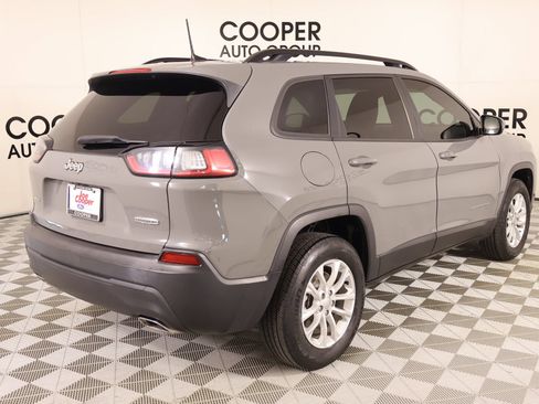 Used 2022 Jeep Cherokee Latitude Lux AWD/4WD image 20