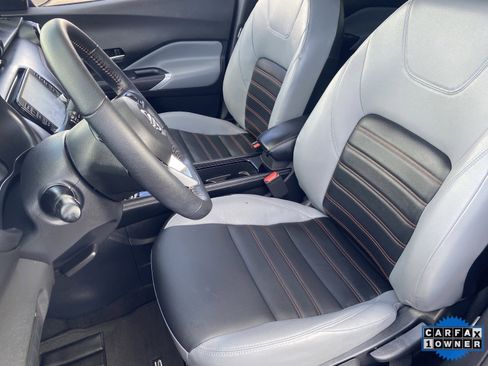 Certified 2022 Nissan Kicks SR w/ Premium Package image 21