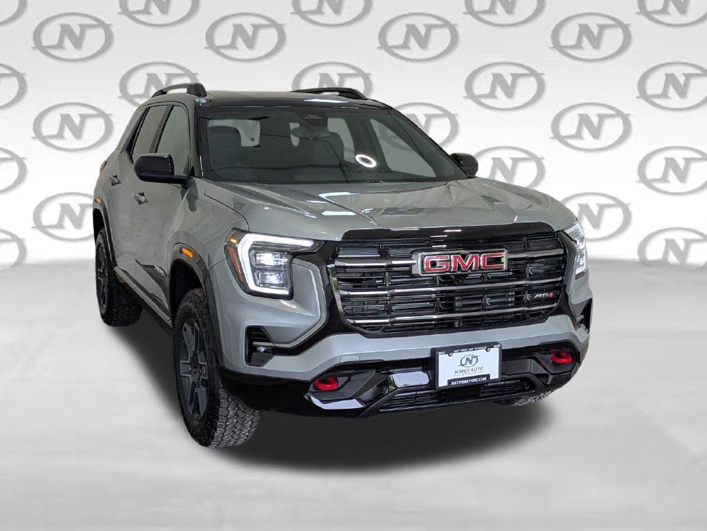 New 2026 GMC Terrain AT4 AWD/4WD image 51