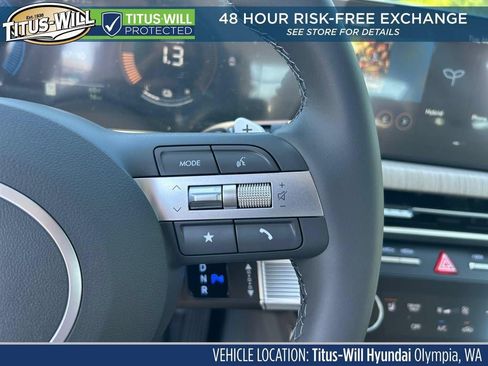 New 2025 Hyundai Sonata SEL FWD image 18