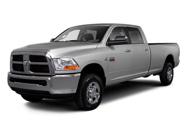 Used 2010 Dodge Ram 2500 Truck SLT w/ Big Horn Regional Pkg AWD/4WD image 4