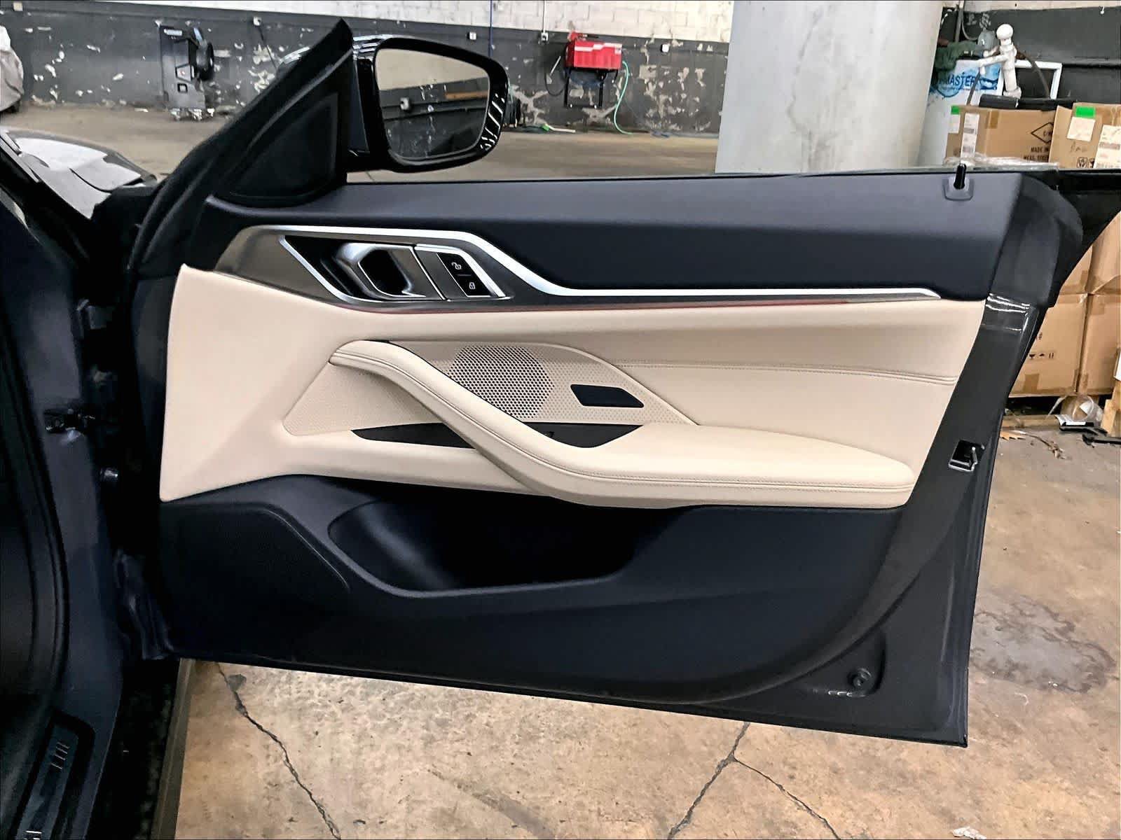 Used 2023 BMW i4 eDrive40 w/ M Sport Package RWD image 27