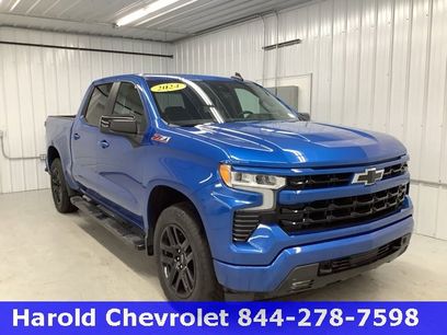 Used 2024 Chevrolet Silverado 1500 RST w/ Z71 Off-Road Package