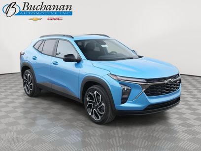 New 2026 Chevrolet Trax RS w/ Sunroof Package