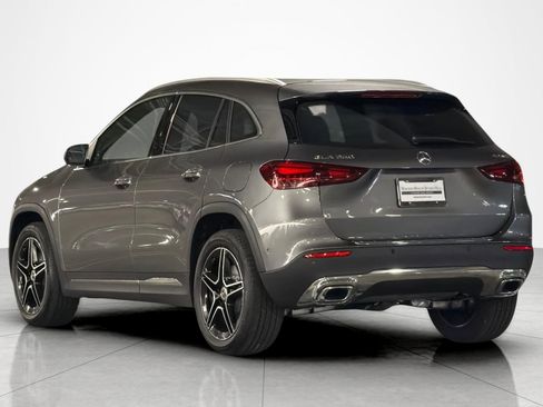 New 2026 Mercedes-Benz GLA 250 4MATIC image 3