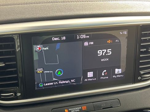 Used 2020 Kia Sportage SX image 32