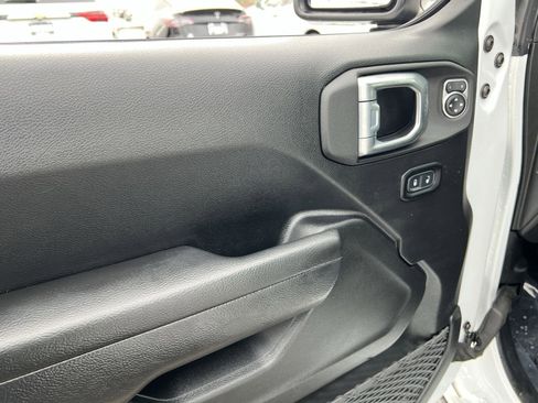 Used 2023 Jeep Wrangler Unlimited Rubicon 4xe w/ Cold Weather Group image 15