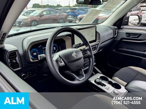 Used 2025 Ford Bronco Sport Big Bend AWD/4WD image 9