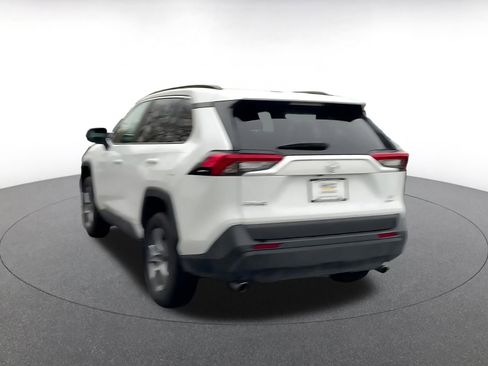Used 2025 Toyota RAV4 LE image 11