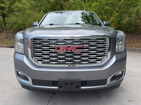 Used 2018 GMC Yukon Denali w/ Open Road Package RWD image 2