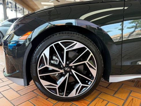 Used 2024 Hyundai Ioniq 6 SEL AWD/4WD image 15
