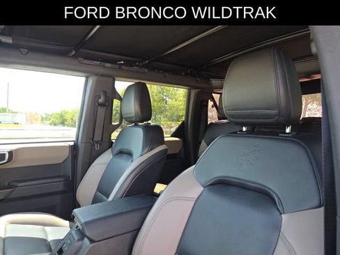 Used 2024 Ford Bronco Wildtrak AWD/4WD image 22