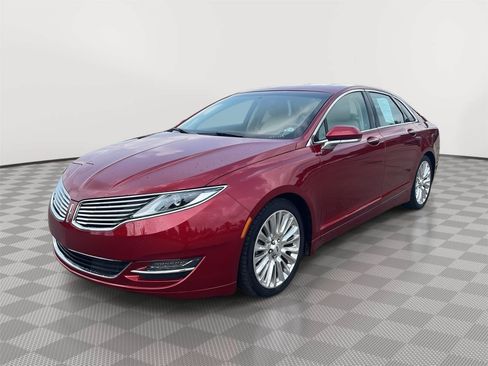 Used 2016 Lincoln MKZ AWD w/ Equipment Group 300A Reserve image 18